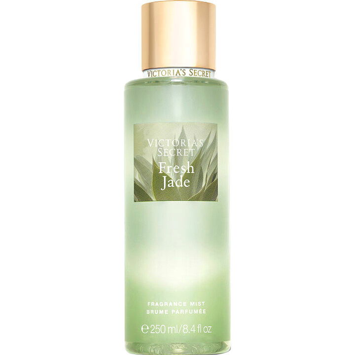 Fresh Jade by Victoria's Secret perfume bottle