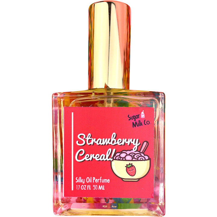 Strawberry Cereal! by Sugar Milk! perfume bottle