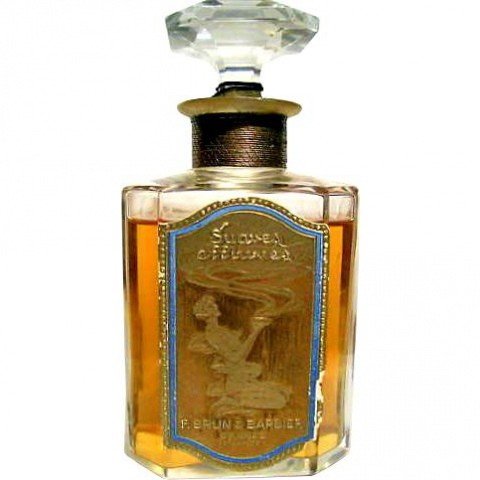 Suaves Effluves by F. Brun & Barbier perfume bottle