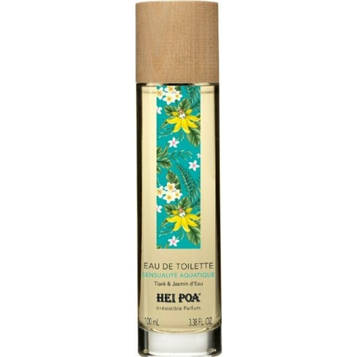 Sensualité Aquatique by Hei Poa perfume bottle