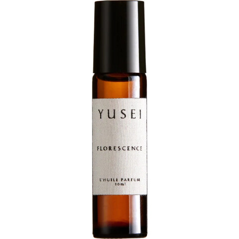 Florescence (Perfume Oil) by Yusei perfume bottle