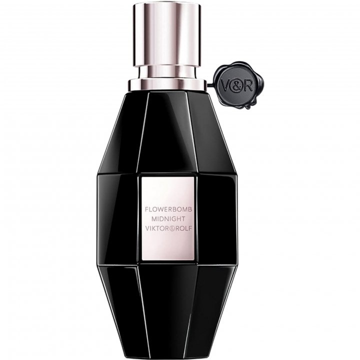 Flowerbomb Midnight by Viktor & Rolf perfume bottle