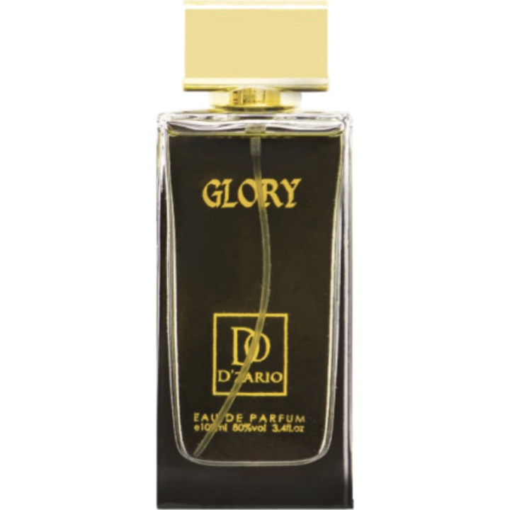 Glory by D'Zario perfume bottle