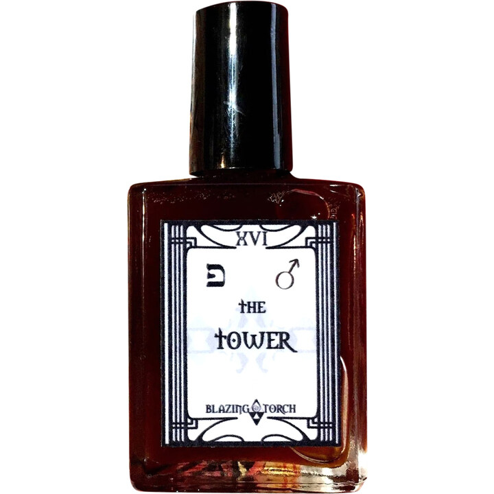 The Tower by Blazing Torch perfume bottle