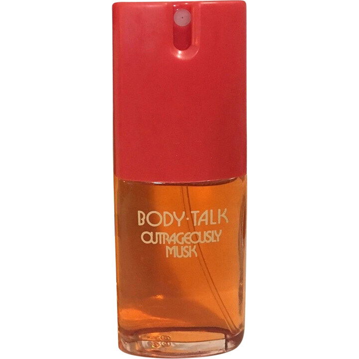 Body Talk - Outrageously Musk by Prestige Perfumes Ltd. perfume bottle