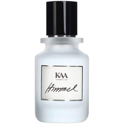 Himmel by KAA Cosmetics perfume bottle