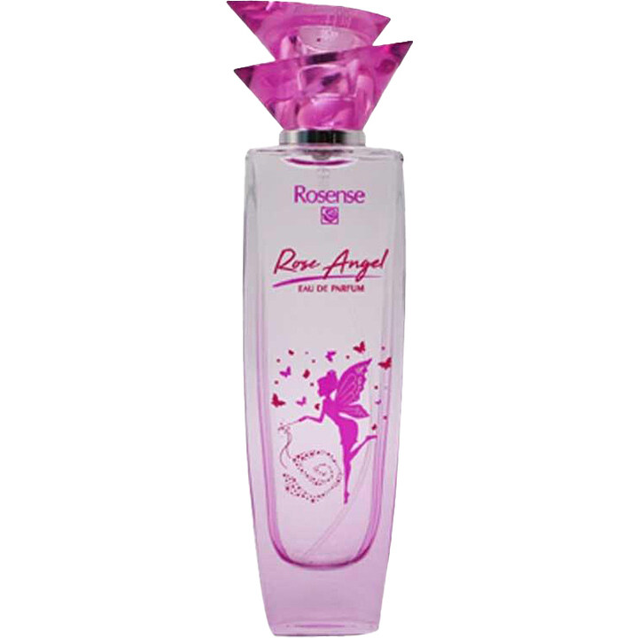 Rose Angel - Woman by Rosense perfume bottle