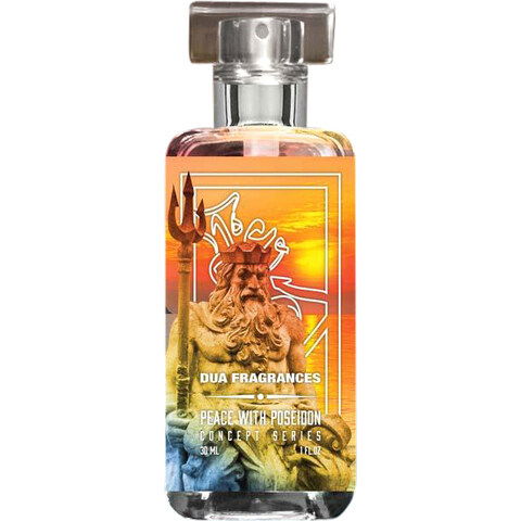 Peace with Poseidon by The Dua Brand / Dua Fragrances perfume bottle
