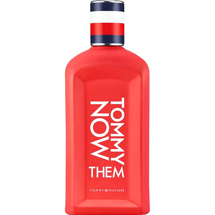 Tommy Now Them by Tommy Hilfiger perfume bottle