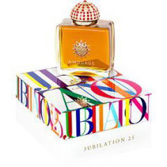 Jubilation 25 Woman (Extrait de Parfum) by Amouage perfume bottle