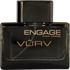 Engage by Vûrv perfume bottle