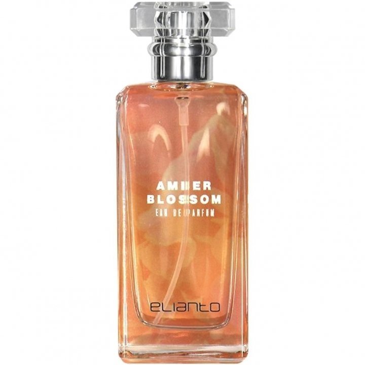 Amber Blossom by Elianto perfume bottle