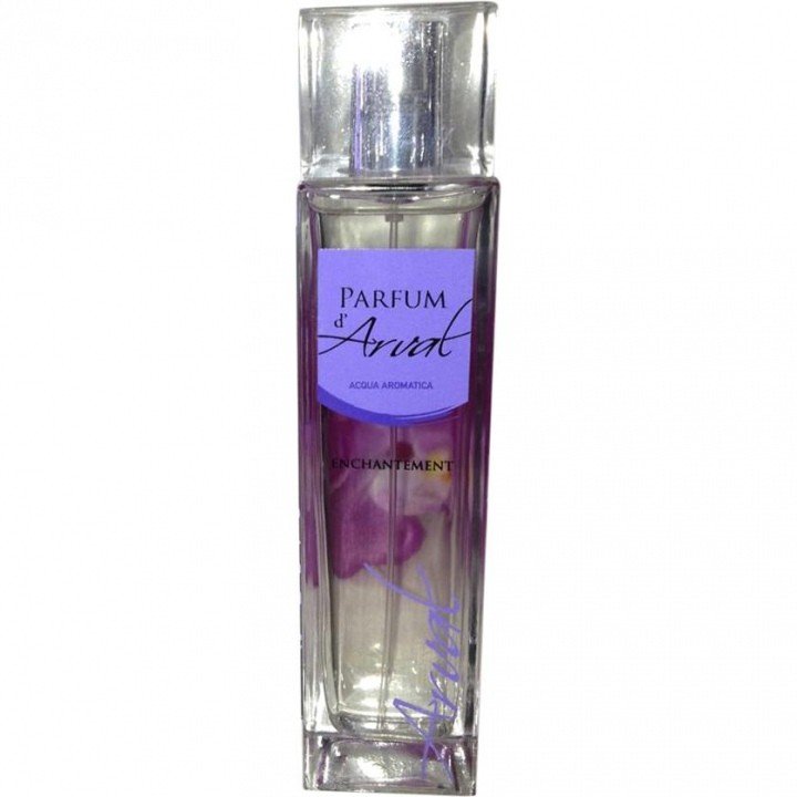 Parfum d'Arval - Acqua Aromatica - Enchantement by Arval perfume bottle