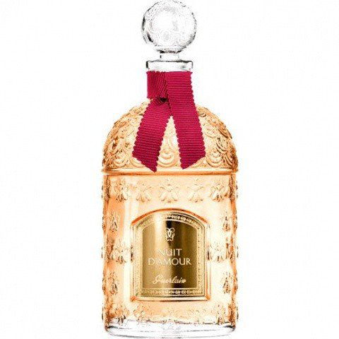 Nuit d'Amour by Guerlain perfume bottle