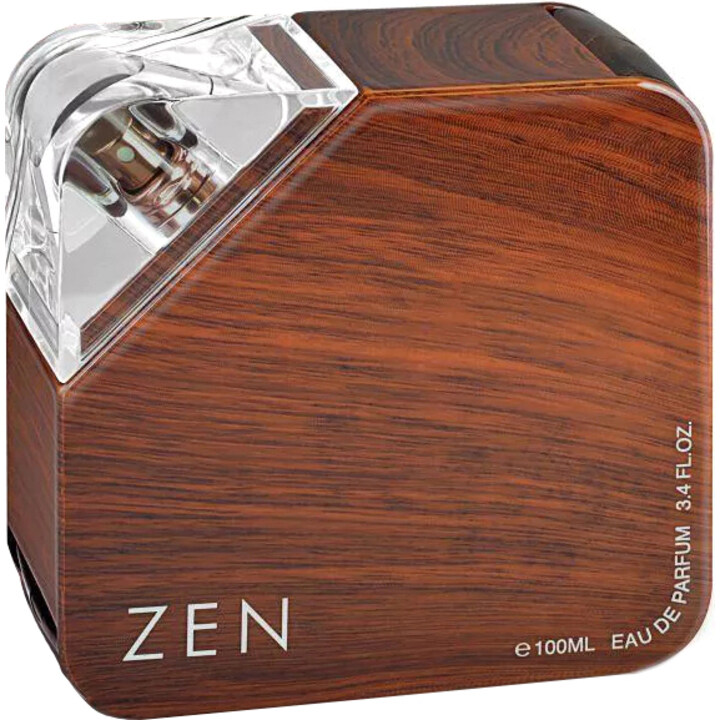 Zen by Vivarea perfume bottle