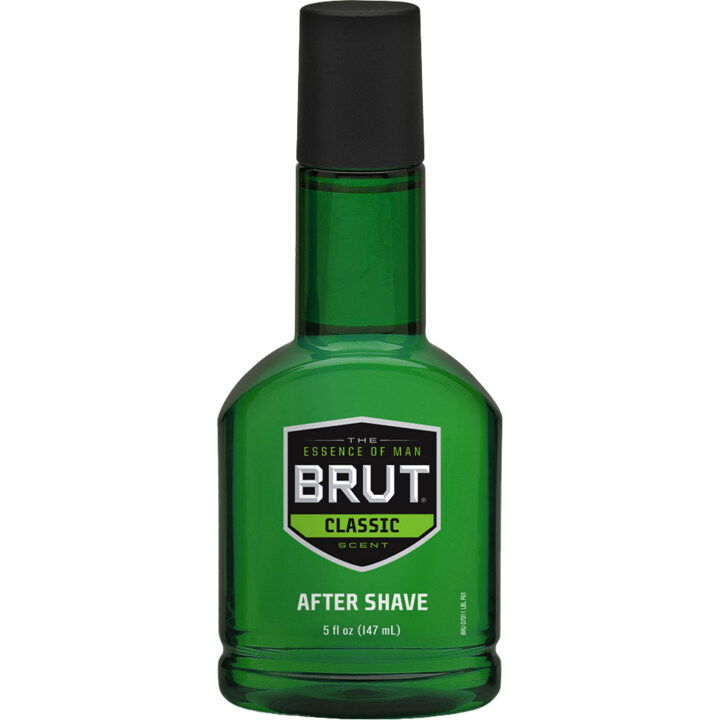 Brut Classic Scent (After Shave) by Brut (Helen of Troy) perfume bottle