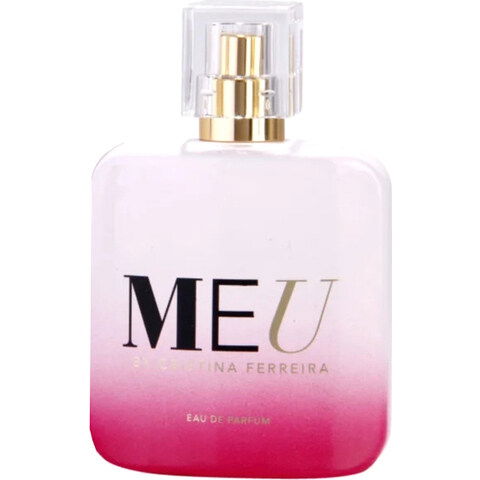Meu by Cristina Ferreira by LR / Racine perfume bottle