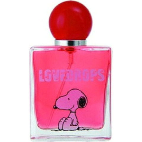 Lovedrops by Romella perfume bottle