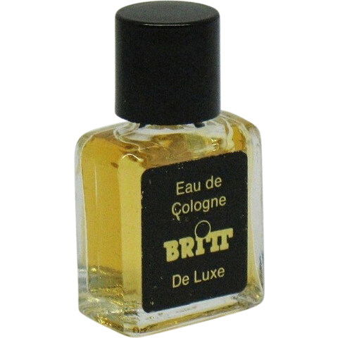 Britt De Luxe (Eau de Cologne) by Britt perfume bottle