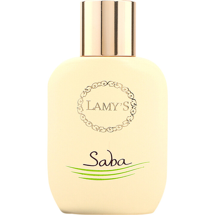 Saba by Lamy's Perfumes perfume bottle