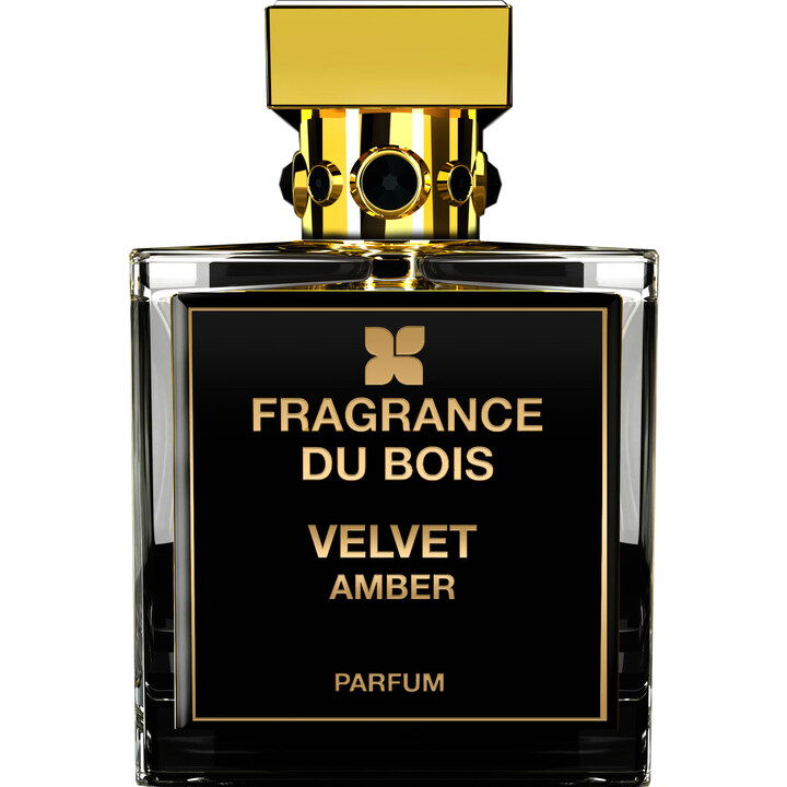 Velvet Amber by Fragrance Du Bois perfume bottle