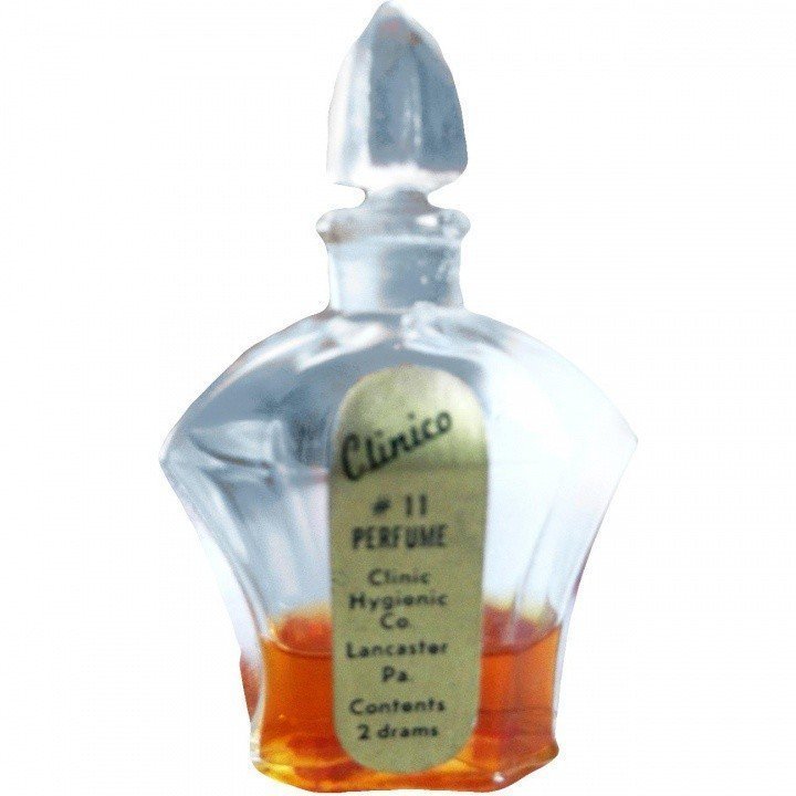 Clinico # 11 by Clinic Hygienic Co. perfume bottle