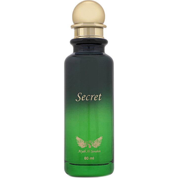 Secret by Atyab Al-Janahin perfume bottle