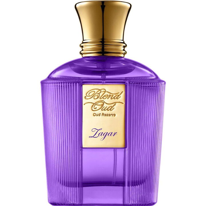Zagar by Blend Oud perfume bottle