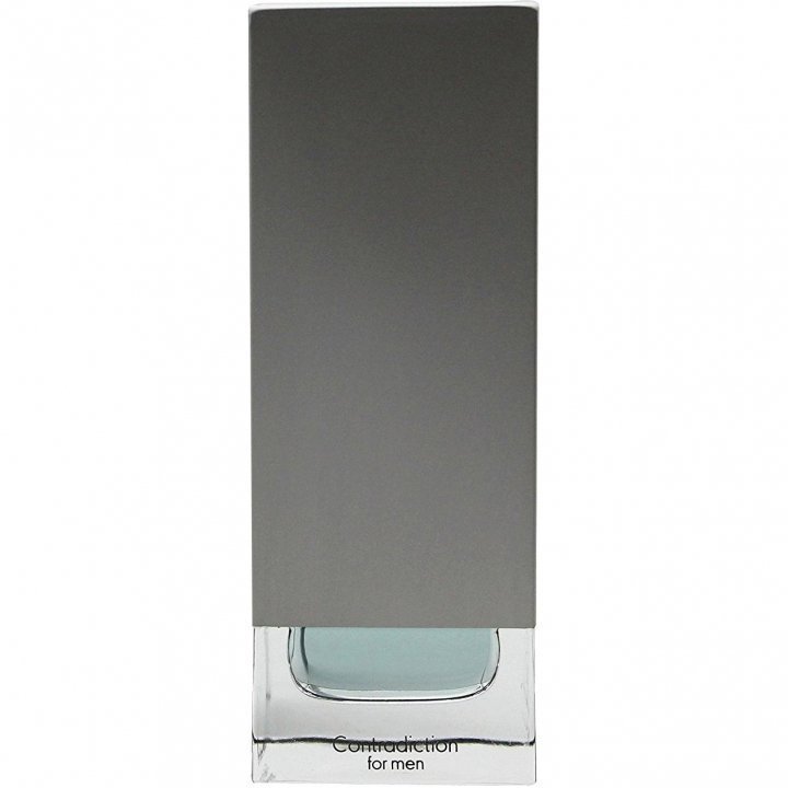 Contradiction for Men (After Shave) by Calvin Klein perfume bottle