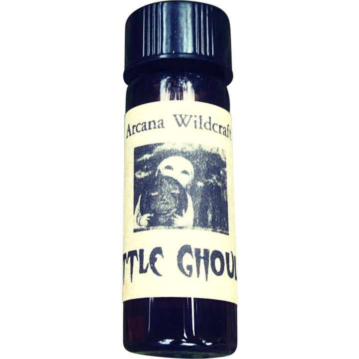 Little Ghoulie by Arcana Wildcraft perfume bottle