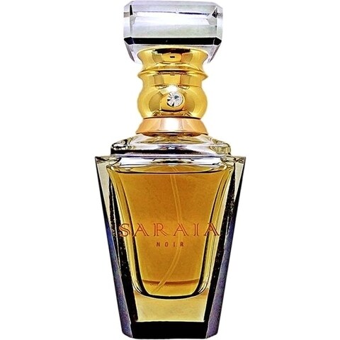 Saraia Noir / سرايا-نوار by Dolcis perfume bottle