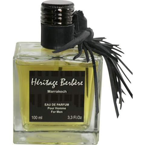 HB Homme 06 by Héritage Berbère perfume bottle
