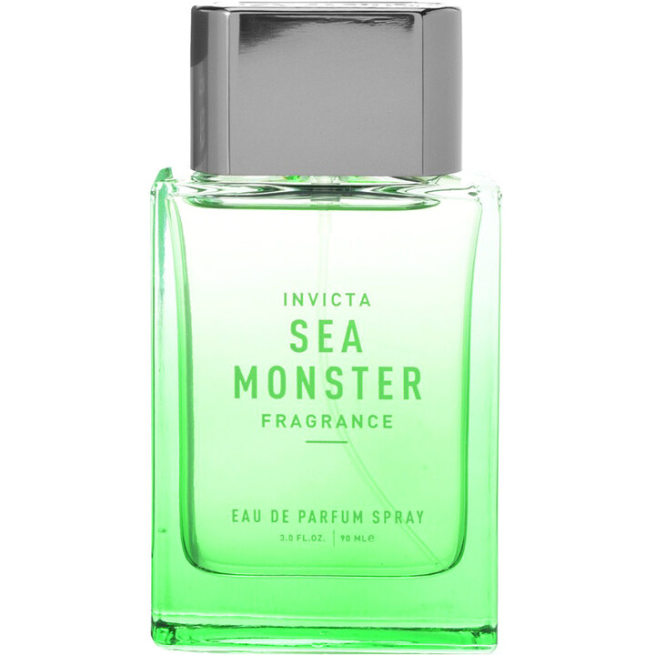 Sea Monster by Invicta perfume bottle