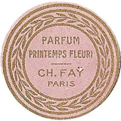 Printemps Fleuri by Ch. Faÿ perfume bottle