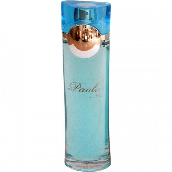 Paola N°12 by Chiara Ambra perfume bottle