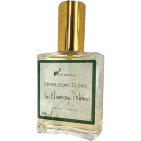 Les Nouveaux Bohémes by DSH Perfumes perfume bottle