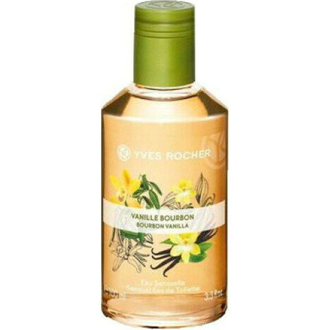 Vanille Bourbon / Bourbon Vanilla EDT by Yves Rocher perfume bottle