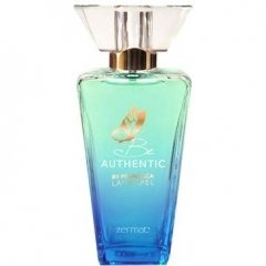 Be Authentic by Francisca Lachapel by Zermat perfume bottle