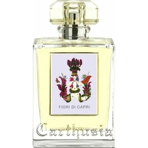 Fiori di Capri EDT by Carthusia perfume bottle