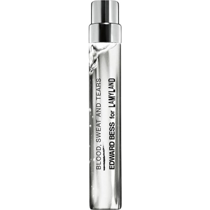 Blood by Edward Bess perfume bottle