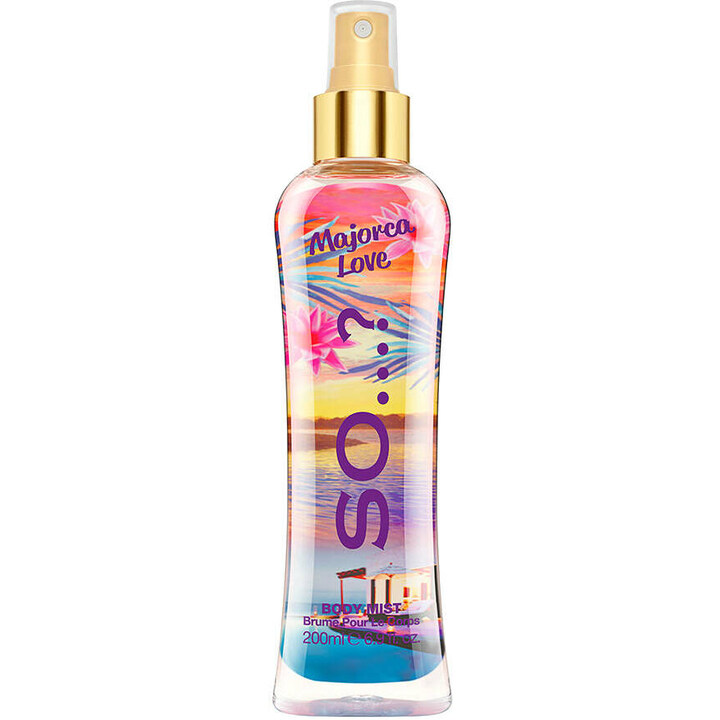 Majorca Love by So...? perfume bottle