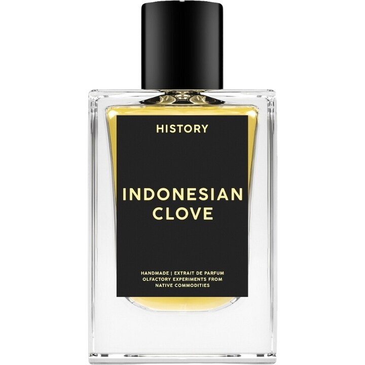 Indonesian Clove