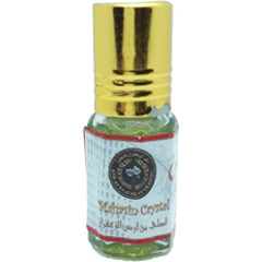 Mahasin Crystal (Perfume Oil) by Ard Al Zaafaran / ارض الزعفران التجارية perfume bottle
