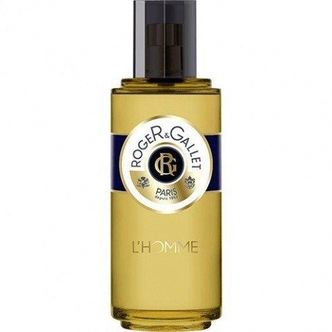 L'Homme (2008) by Roger & Gallet perfume bottle