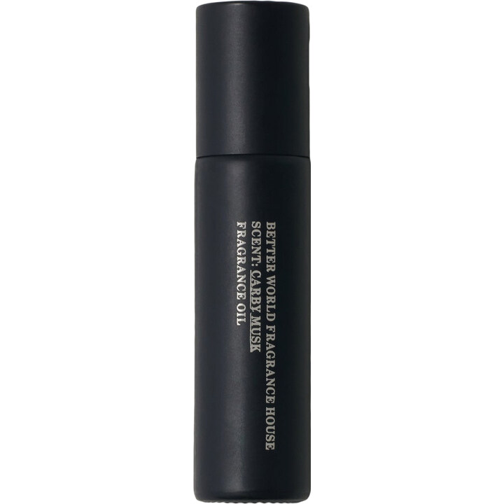 Carby Musk by Better World Fragrance House perfume bottle