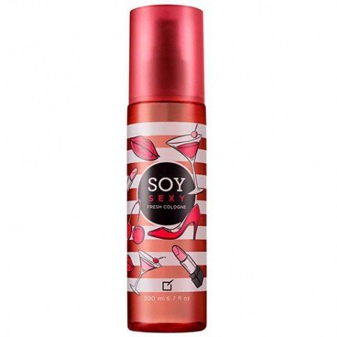 Soy Sexy by Yanbal perfume bottle