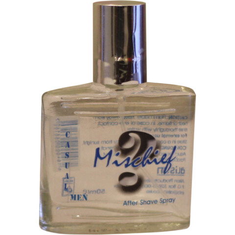 Mischief Casual Men (After Shave) by Alison perfume bottle