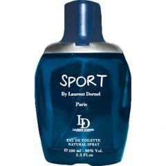 Sport by Laurent Dornel perfume bottle