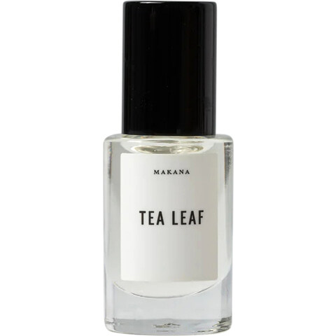 Tea Leaf by Makana perfume bottle