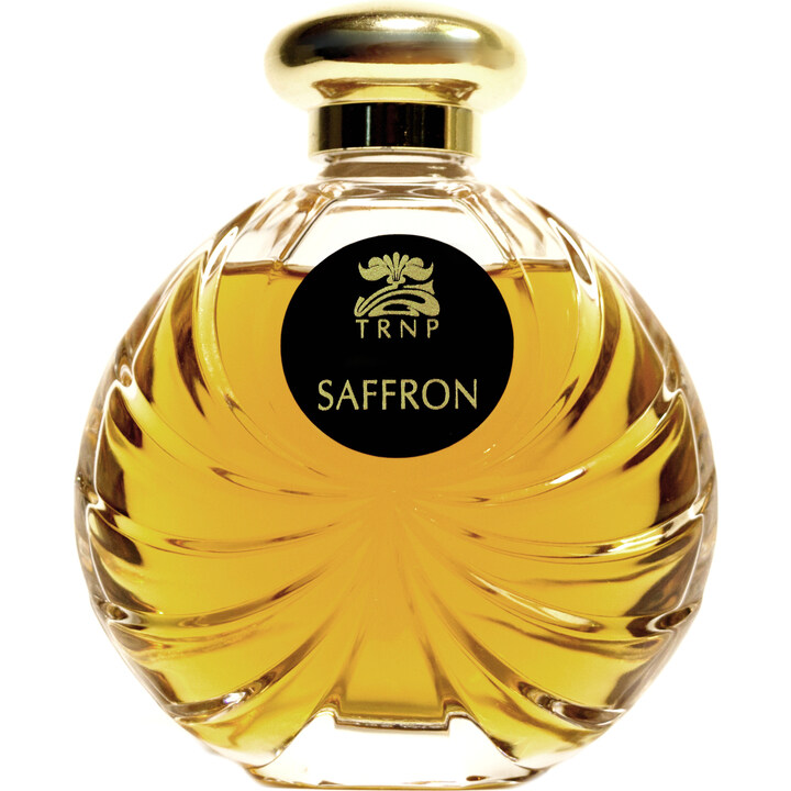 Saffron by Teone Reinthal Natural Perfume perfume bottle